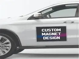 Custom Car Magnets