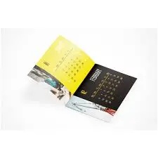 Wall Calendars 80lb Gloss Text