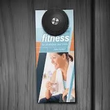 Door Hangers 14pt + Matte Finish