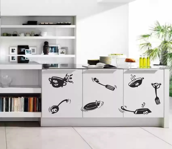 Personalized Cabinet Designs