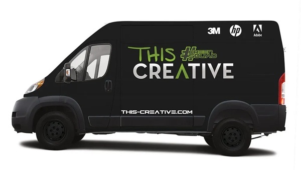 Fleet Vehicle Branding