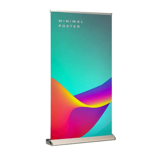 Premium Pull Up Banners 13oz Matte Vinyl