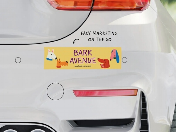 Car Bumper Stickers